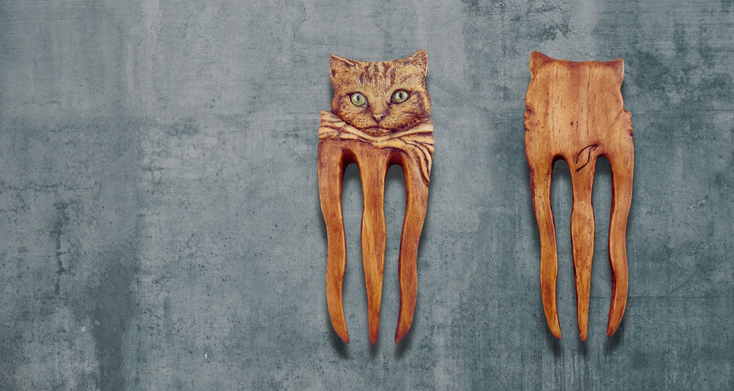 Acessórios alfinete